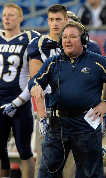 Bowden aiming to change perception and results at Akron